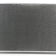 Radiator - Pacific Best Inc For/Fit 13327 12-15 Ford Explorer 2.0L Turbo Engine 13-15 Police 3.5L Turbo WITHOUT Power-Take-Off Plastic Tank Aluminum Core