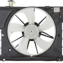 Spectra Premium CF20101 Engine Cooling Fan Assembly