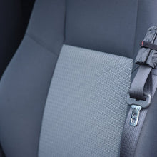 Safety Belt Comfort Seatbelt Adjuster – Safety Tested Seat Belt Adjuster for Adults and Short People, Protects from Cutting Your Neck or Rubbing Your Chest, Universal Fit