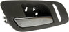 Dorman 81198 Front Driver Side Interior Door Handle