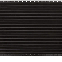 Spectra A/C Condenser 7-4644