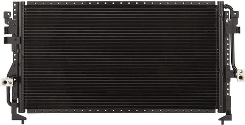 Spectra A/C Condenser 7-4644