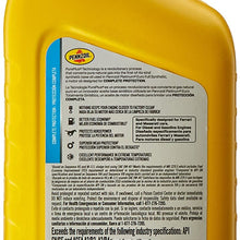 Pennzoil Platinum Euro Full Synthetic 5W-40 Motor Oil (1-Quart, Single-Pack)
