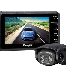 Jensen WVHS541 Wireless WiSight Backup Camera 5.6" Monitor