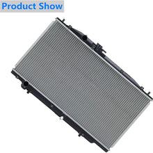 labwork 2571 Radiator Replacement for 2003-2007 Honda Accord 3.0L V6 CU2571