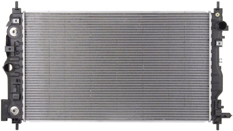 Sunbelt Radiator For Buick LaCrosse Chevrolet Impala 13146 Drop in Fitment