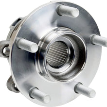 SKF BR930767 Wheel Bearing and Hub Assembly