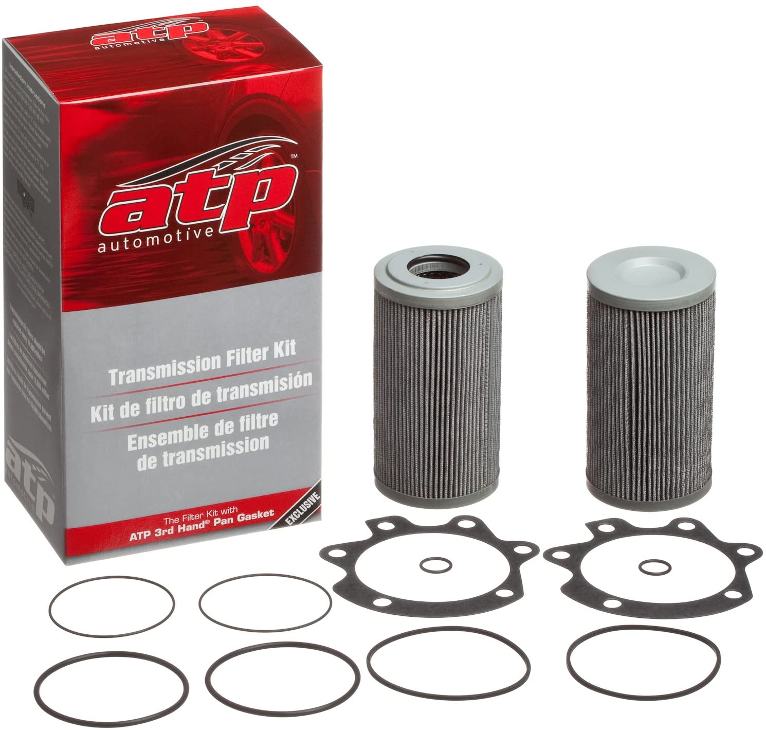 ATP B-204 Automatic Transmission Filter Kit