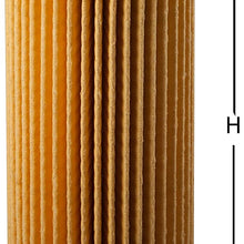 PG99098EX Extended Life Oil Filter to 10K Mi., Fits 2014-18 BMW 220i, 2014-20 i8, 2016-19 X1, 2018-19 X2, 2020-21 Karma Revero, 2014-19 Mini Cooper, 2016-19 Cooper Clubman, 2017-20 Cooper Countryman