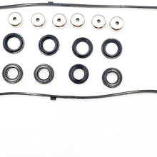 VS50614R VS50382A Engine Valve Cover Gasket Set for Honda Acura