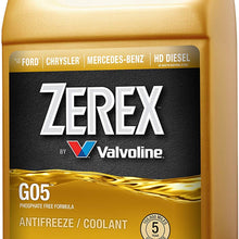G05 Antifreeze/Coolant Concentrate, 1 Gallon (Case of 6)