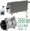 Universal Air Conditioner KT 1011B A/C Compressor/Component Kit