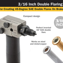 Titan 51535 3/16-Inch Double Flaring Tool