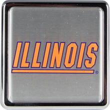 Pilot Alumni Group CR-912 Hitch Cover (Collegiate Illinois Fighting Illini)