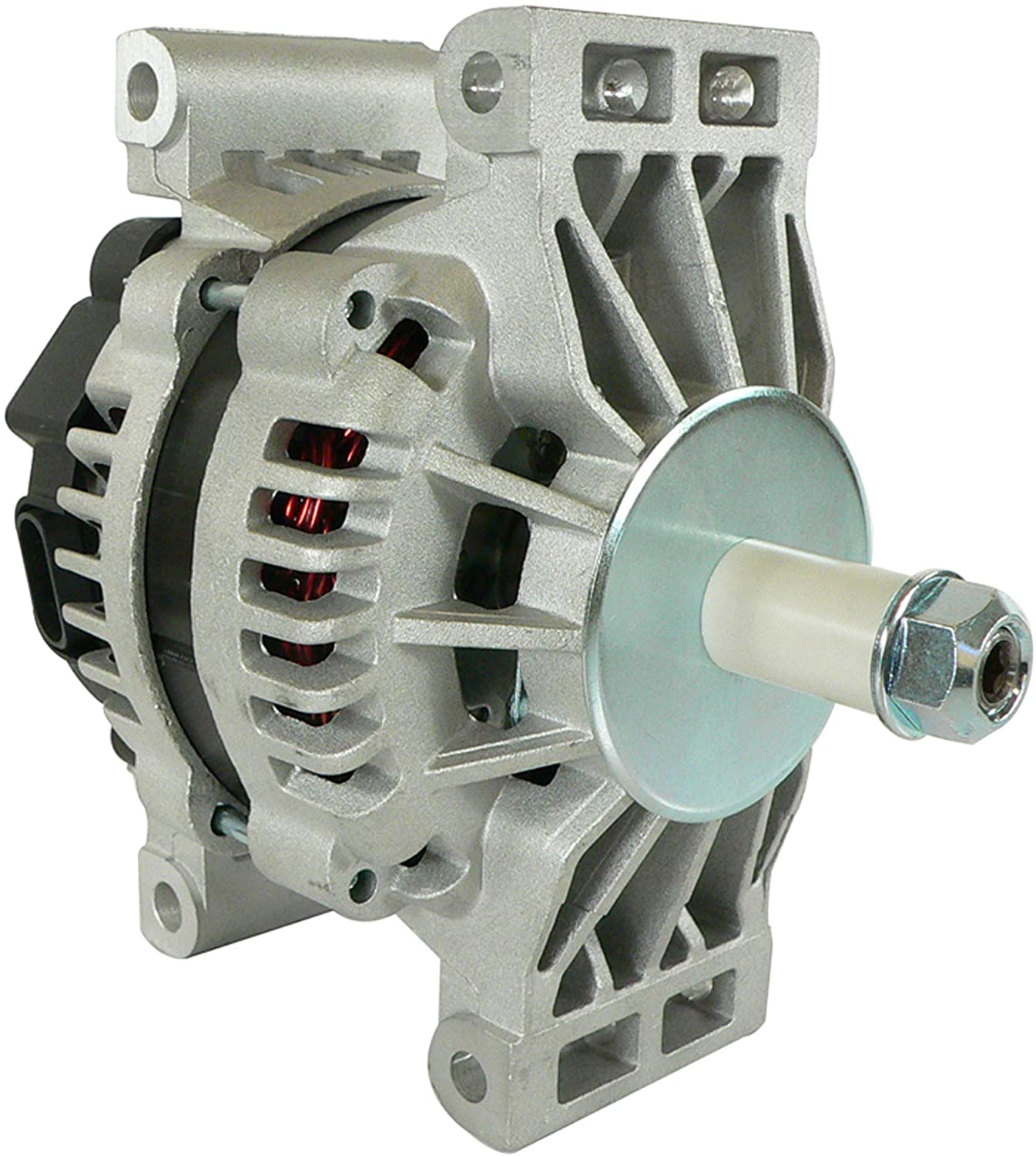 DB Electrical ADR0380 Alternator Compatible With/Replacement For International Truck 9100-9900, Kenworth C500 T300 T600 T800, Peterbilt, Sterling, Acterra A-Line L-Line, Volvo Vhd Vnm BAL9961LH