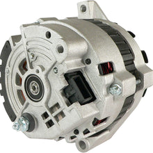 DB Electrical ADR0031 Alternator Compatible With/Replacement For Buick Oldsmobile Pontiac 2.5L 1986 1987 1988 1989 1990 1991, 2.5L Skylark Somerset Cutlass Calais 1986 1987 Grand Am 1987-1991