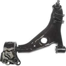 Dorman 521-143 Front Left Lower Suspension Control Arm and Ball Joint Assembly for Select Ford / Lincoln Models