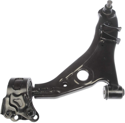 Dorman 521-143 Front Left Lower Suspension Control Arm and Ball Joint Assembly for Select Ford / Lincoln Models