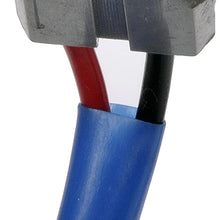 Dorman 741-673 Front Driver Side Power Window Motor and Regulator Assembly for Select Ford / Mazda / Mercury Models, Black