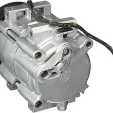 TCW 20350.8T1 A/C Compressor and Clutch (Tested Select)