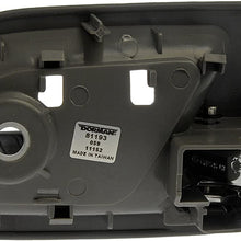 Dorman 81193 Rear Driver Side Interior Door Handle