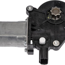 Dorman 742-857 Rear Passenger Side Power Window Motor for Select Honda Models
