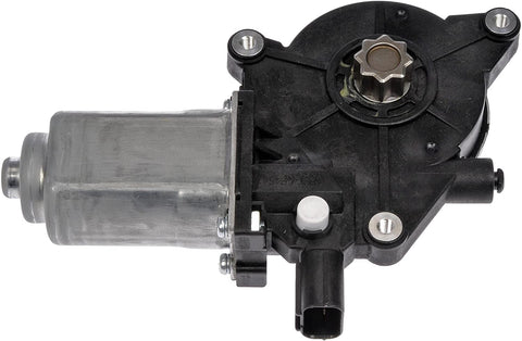 Dorman 742-857 Rear Passenger Side Power Window Motor for Select Honda Models