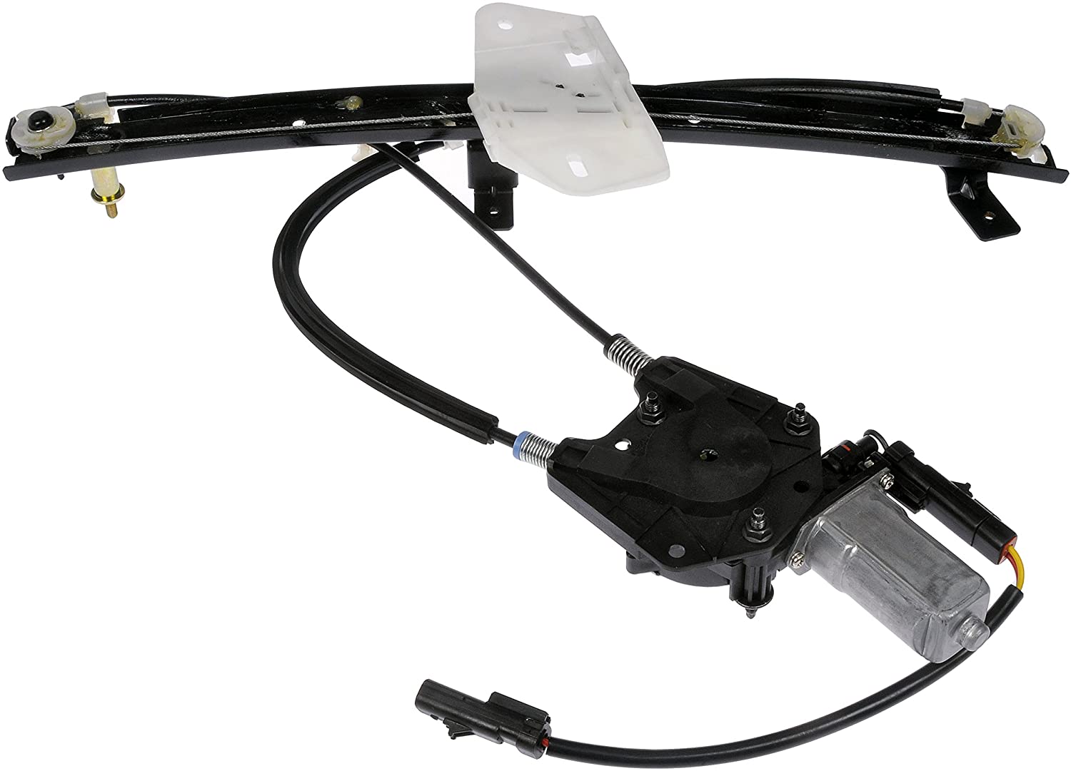 Dorman 748-020 Front Driver Side Power Window Regulator and Motor Assembly for Select Chrysler / Dodge / Plymouth Models