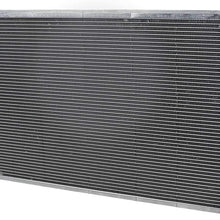 aFe Power 46-52031 BladeRunner Street Series Aluminum Radiator
