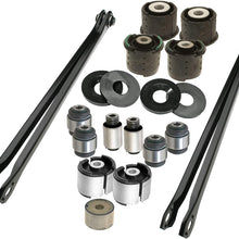 Rear Ultimate Bushing Kit For BMW E46 M3 E85 E86 Z4 M