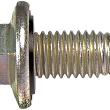 Dorman 090-175CD Oil Drain Plug Pilot Point M12-1.75, Head Size 13mm for Select Models
