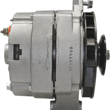 Quality-Built 7272103 Premium Domestic Alternator - Remanufactured
