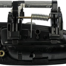 Dorman 80431 HELP! Driver Side Front Exterior Door Handle
