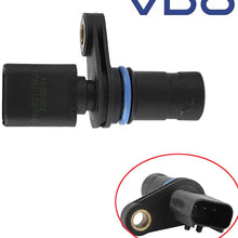 FITS Mini Cooper S One R50 R53 R52 1.6L 2002-2008 VDO OEM Crankshaft Position Sensor