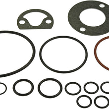 DORMAN 82560 Oil Adapter and Cooler Gasket Assortment, 15 Piece