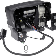 Dorman 949-099 Air Suspension Compressor for Select Cadillac / Chevrolet / GMC Models (OE FIX)