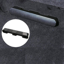 LYSHUI Accessories Car Styling Under Seat AC Heat Air Conditioner Duct Vent Outlet Grille Protective Cover,for Porsche Cayenne 2019