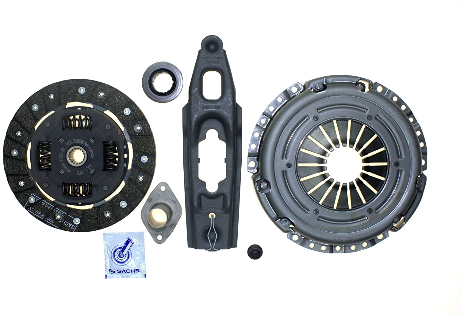 Sachs K70532-01 Clutch Kit