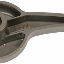 Dorman 74346 Driver Side Pewter Seat Recliner Handle
