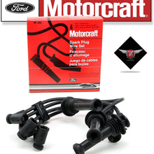 Tune UP KIT Compatible for 2000-2003 Ford Focus 2.0L L4 DOHC FL400S SP478 WR5974 FA1688 EV250A