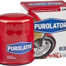 Purolator L14612 Premium Engine Protection Spin On Oil Filter