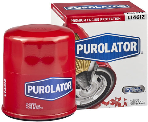 Purolator L14612 Premium Engine Protection Spin On Oil Filter