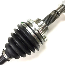 DTA NI2652A Front Right - New Premium CV Axle (Drive Axle Assembly) Compatible With G25X, G35X, G37X AWD Front Right Side