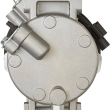 Spectra Premium 0610306 A/C Compressor