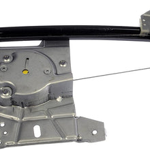 Dorman 740-051 Rear Passenger Side Power Window Regulator for Select Audi Models