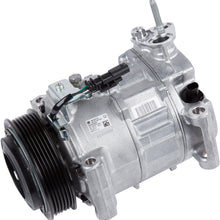 GM Genuine Parts 15-22319 Air Conditioning Compressor and Clutch Assembly
