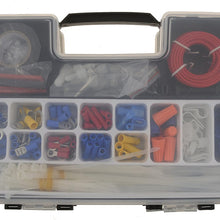 Dorman 85695C Terminal Repair Kit W/Case, 208 Piece