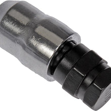 Dorman 711-221 Pack of 4 Lock Nuts with Key