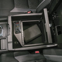 Console Insert for 2014-Current Toyota Tundra W/Flow-Thru Console