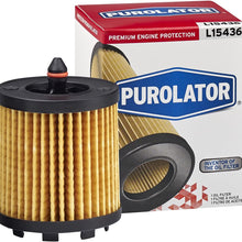 Purolator L15436 Premium Engine Protection Cartridge Oil Filter